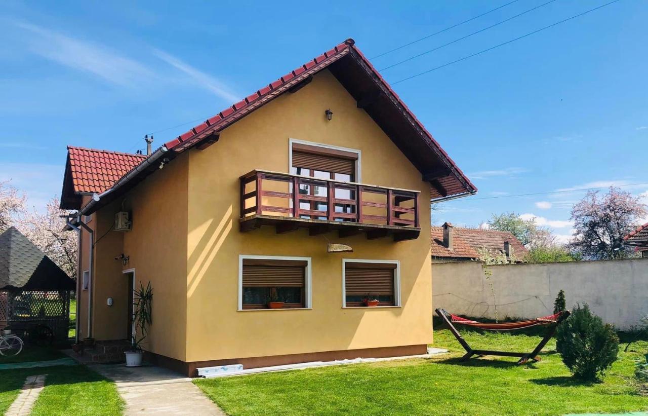 Casa Ardeleana Ucea Hotel Ucea de Sus ภายนอก รูปภาพ