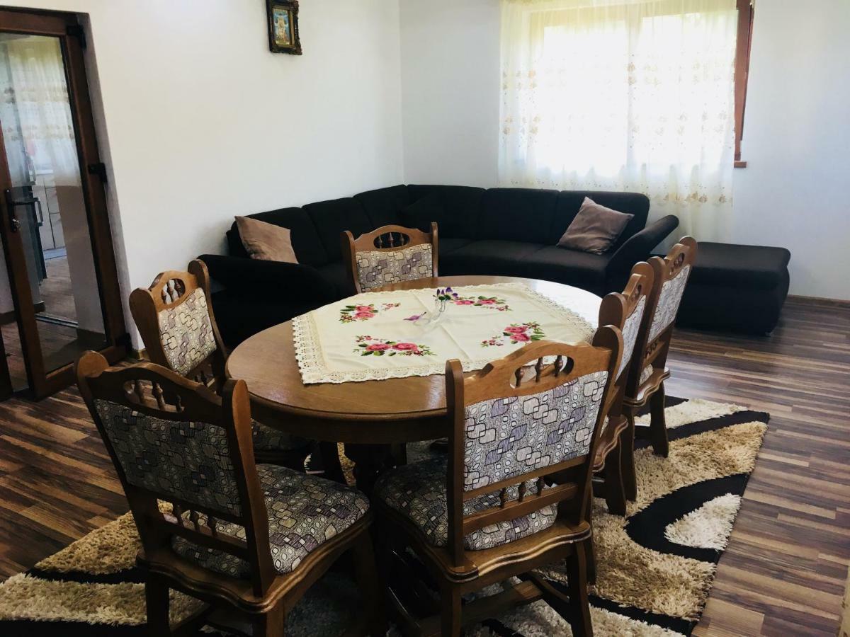 Casa Ardeleana Ucea Hotel Ucea de Sus ภายนอก รูปภาพ
